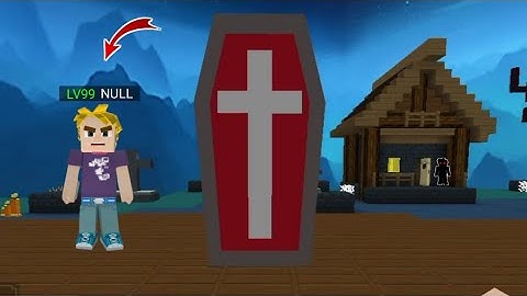 Find The Null In Bedwars Lobby! 😬🤯 (Blockman Go : Blocky Mods)