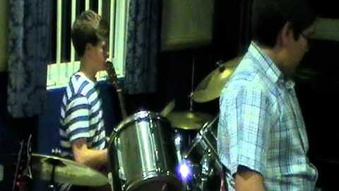 Longfield Rock School - Teenage Kicks.mpg