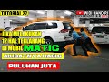 12 HAL TERLARANG DI MOBIL MATIC JADI RUSAK PARAH | TUTORIAL 27