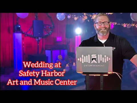 Wedding ​at Safety