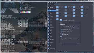 ArcoLinux : 943 using the mouse keyboard shortcuts in qtile