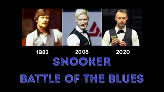 Battle of the Blues: Snooker