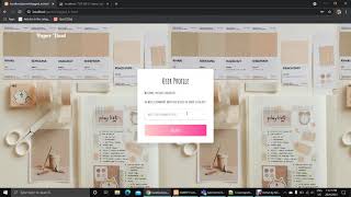 Web presentation(Web Programming)