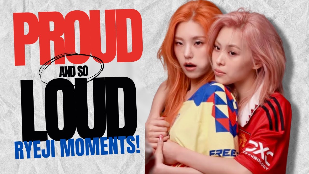 RYEJI moments that made me rethink! (CRACK)