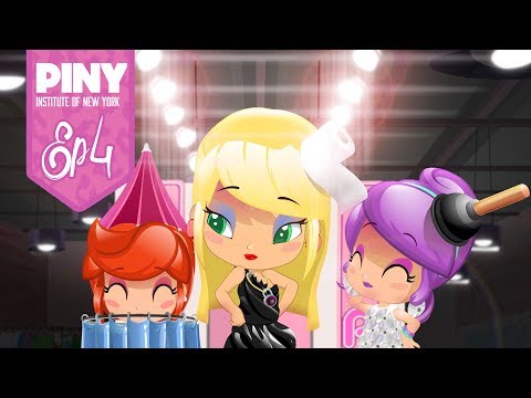 PINY Institute Of New York - Fashion Backwards (S1 - EP04) 🌟♫🌟 Cartoons in English for Kids