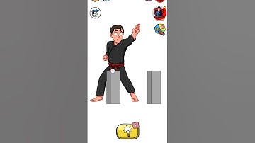 Draw Puzzle: Tricky Brain Test level 49#shorts #trickygame #gameplay #ytshorts  #youtubeshorts