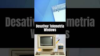 Desativar a Telemetria do Windows Para Ganhar Performance em FPS