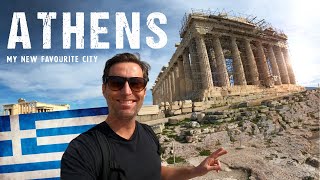 3 days in Athens 🇬🇷 Find out why it's my new favourite city!