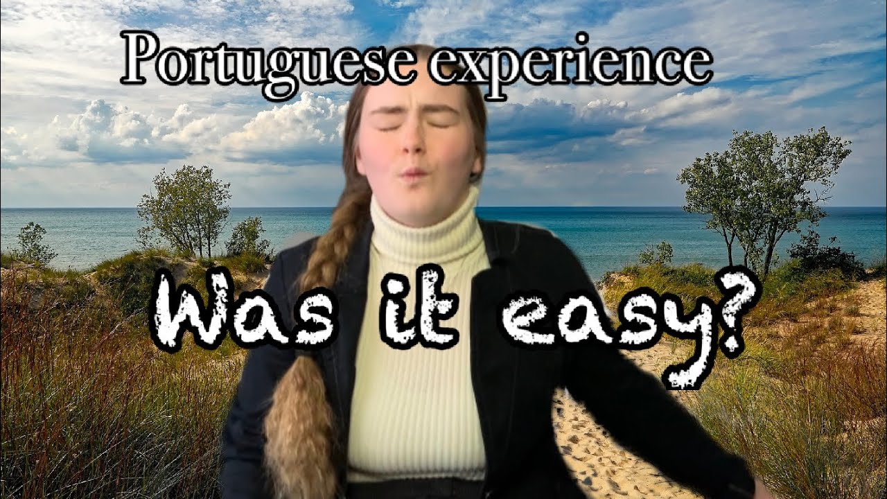 UPDATE ON HOW I’M LEARNING PORTUGUESE! [My 4th language] +tips