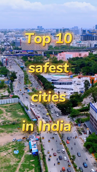 Top 10 safest cities in India #top10 #safecity #bestcity #mangalore #top10facts #explore #facts