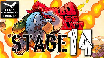 Tembo the Badass Elephant Achievements | Stage 14 - PHANTOM Dome 3 - 100% Walkthrough