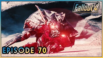 Ultra Modded Fallout 4 Walkthrough Part 70 (GTX1060)