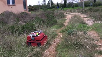 TUC reDevil (ATRV) PC remote control mode