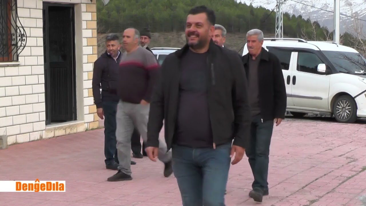 Sait aybak mevlüt programi Sincik dudan köyü