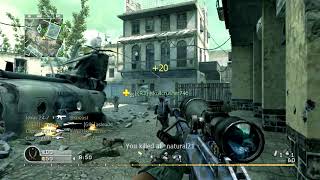 MWR VS COD4 TAGE