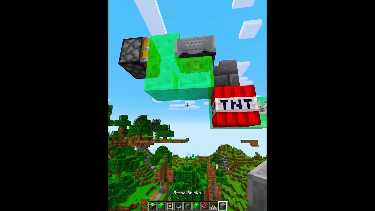 Minecraft Mining Machine💀