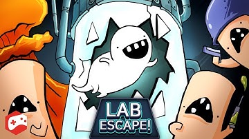 LAB Escape! (By DOOMSDAY Studio) iOS/Android Gameplay Video