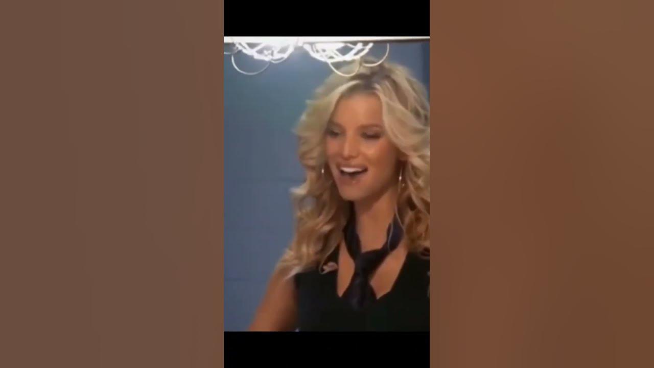 Jessica Simpson's Highest Note A6 !