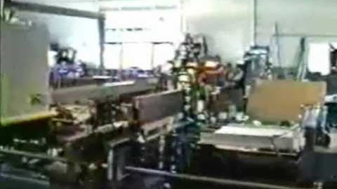 Custom Rollform Products Furnace Wrapper Cabinet