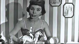 Teresa Brewer sings Gonna Get Along Without You on Ed Sullivan