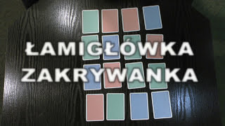 Karty matematyczne Grabowskiego „Gry logiczne (3 kolory)” screenshot 5