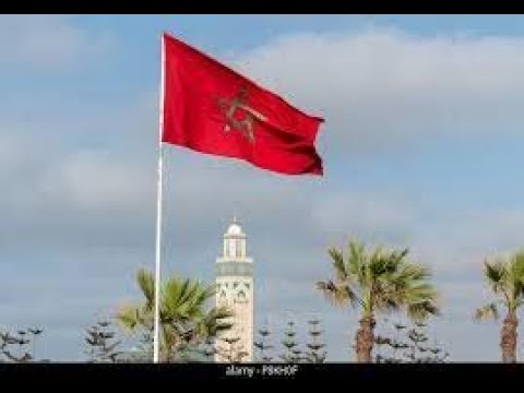 1. Исламское государство Марокко.  География, население, религия. (Ч. 1)
