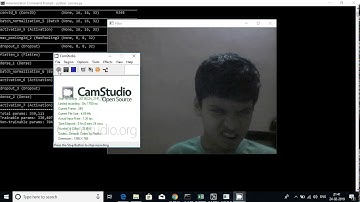 Face emotion recogtion python using CNN