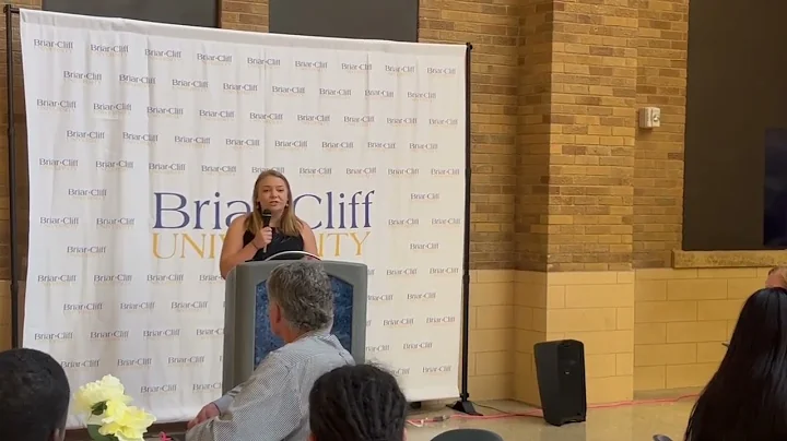 2022 GOLD Alumni Award Recipient: Emily Janda