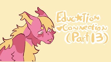 ||Education Connection Oc Color Palette Map  (part 13)|| Red Shadows - Hailingshadow, Flowerstrike