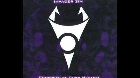 Invader Zim- Source Music of Doom