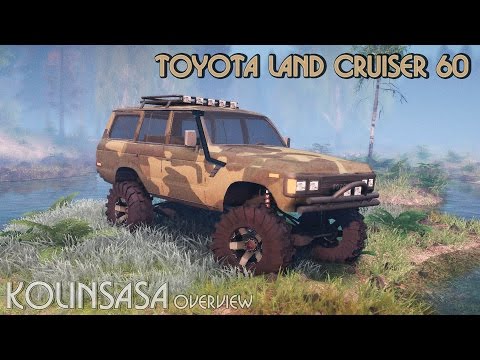 Toyota Land Cruiser 60