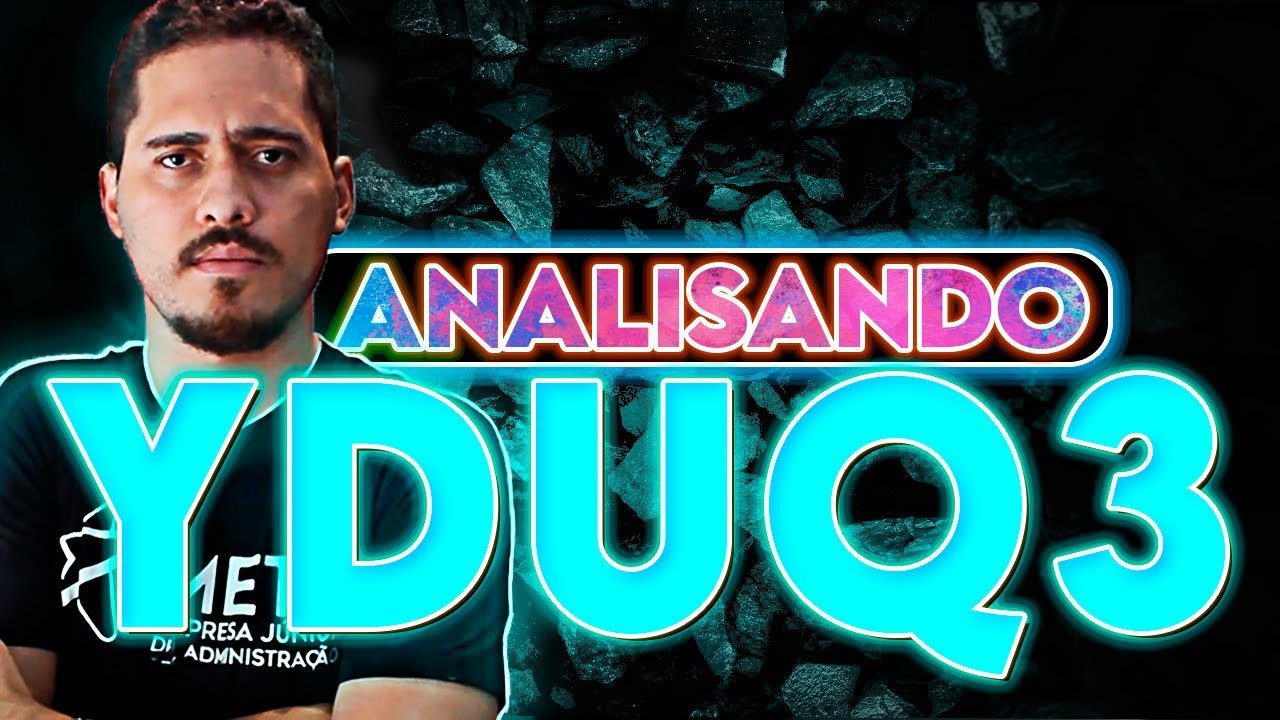 Analisando em 5 min: YDUQ3 - Yduqs