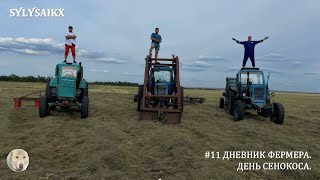 #11 Дневники фермеров. День Сенокоса.