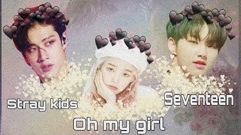 kpop idols singing/dancing to IZ*ONE SSOTS