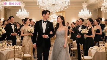 【Eng Dub】Dumped at the altar by cheating Fiancé? She married a billionaire who treasures her!#drama