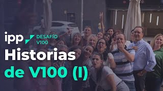 Historias de alumnos y alumnas de V100 (I) by IPP Emprendedores 437 views 1 year ago 5 minutes