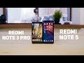 Как изменились Xiaomi за 2 года? Redmi Note 3 Pro против Redmi Note 5.