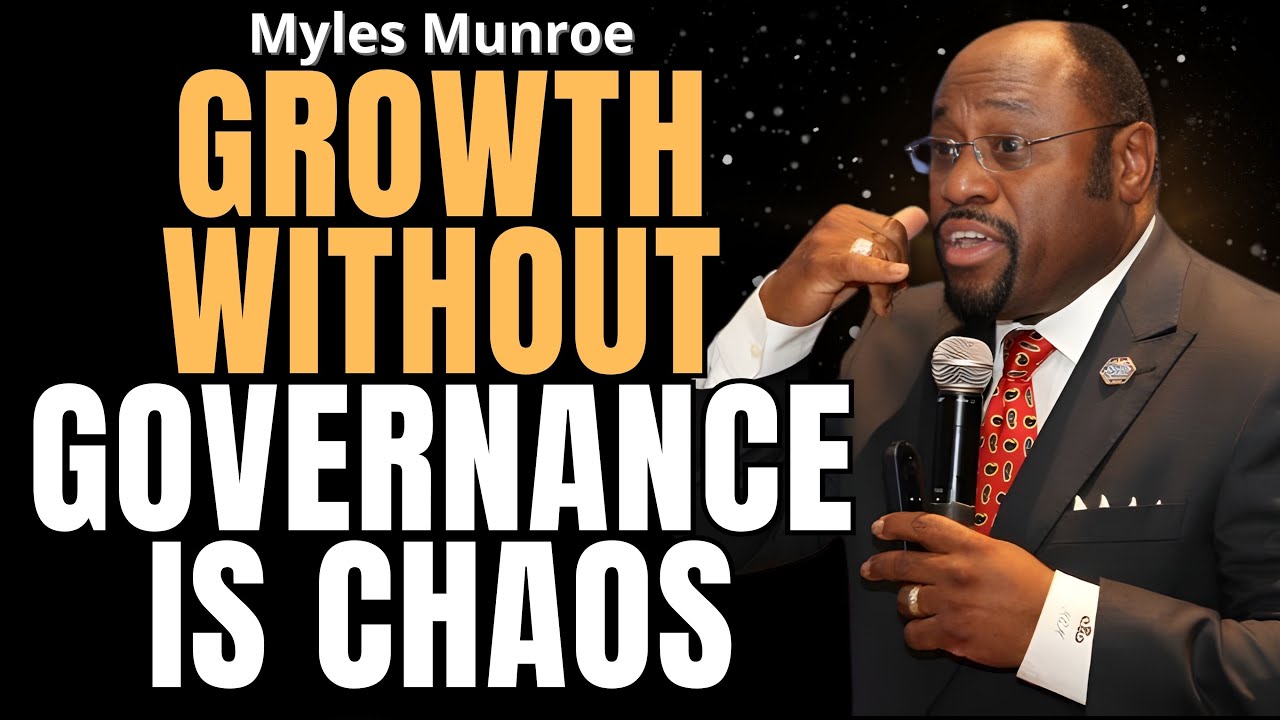 Мышление роста против мышления Царства Божьего: почему управление определяет вашу судьбу