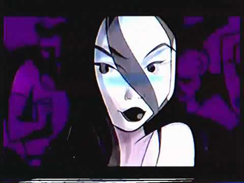 Batman Beyond Intro Remaster VHS