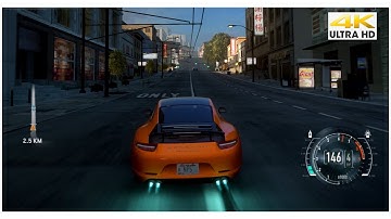 Need for Speed The Run Gameplay Walkthrough Part 2 - RACING ACROSS AMERICA