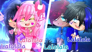 '🥰'Lalala(Friend Ship!)||💜Aphmau💜|||Gacha meme✨✨✨