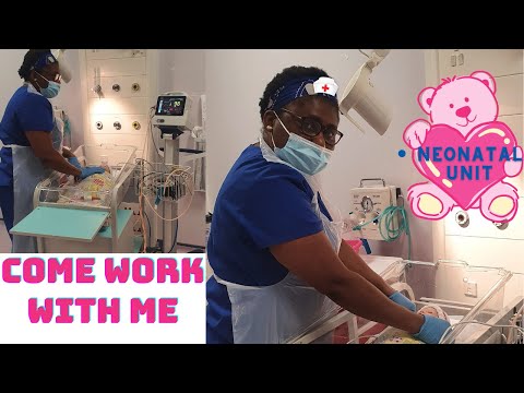 Vídeo: Como você se torna uma enfermeira neonatal de nível 1?
