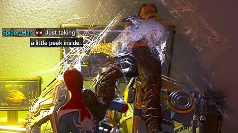 love diegetic UI elements for small moments like this