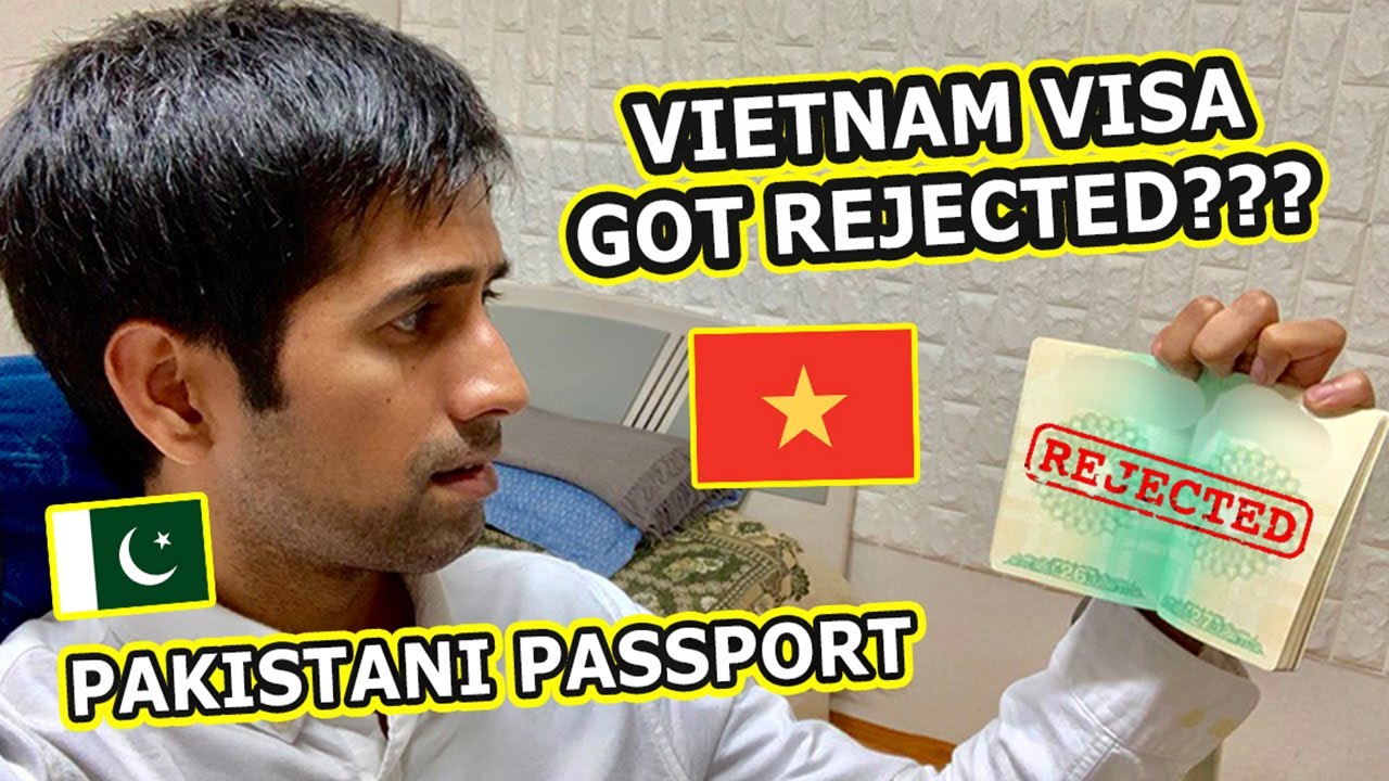 vietnam visit visa requirements for pakistani citizens