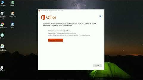 Office 2016 32y64 bits rápido instalador más activador más info...