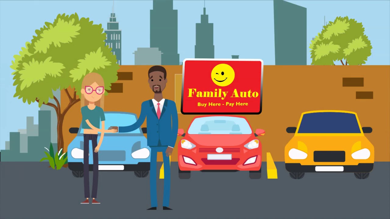 Family Auto of Berea YouTube