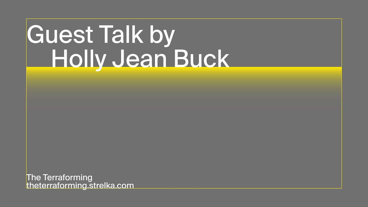 Ttf For Planetary Governance Part 9 Guest Talk By Holly Jean Buck Youtube Ttf For Planetary Governance Part 9 Guest Talk By Holly Jean Buck Youtube
