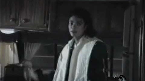 Michael Jackson - Making Of Speed Demon (Moonwalker by Karen Faye)