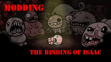 Binding Of Isaac Mod!