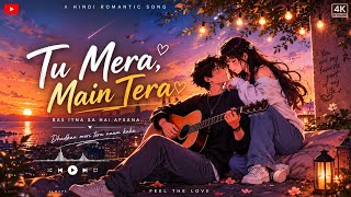 Tu Mera Main Tera New Hindi Romantic Song 2026 Soulful Guitar Love Song